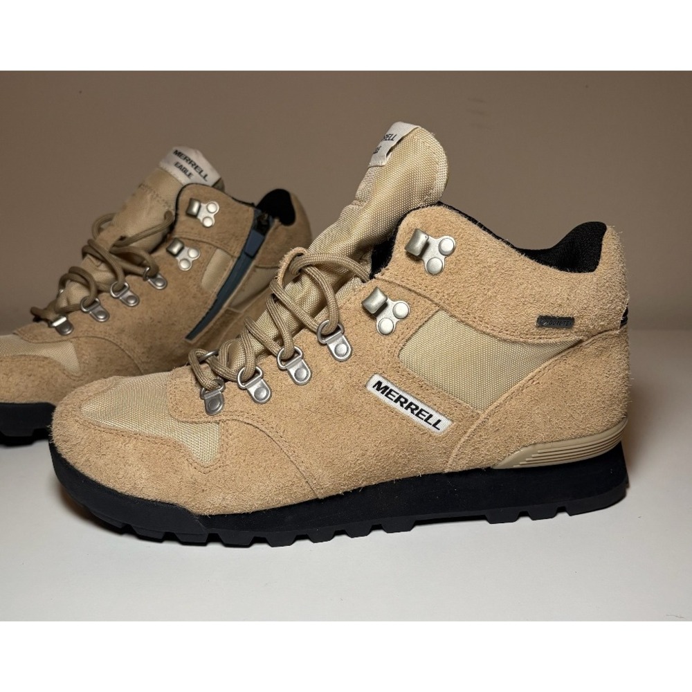 Merrell Eagle Luxe Gore-Tex Hiking 1 TRL Shoes | Men's Size 9